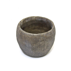 Osłonka ceramiczna betonowa Vintage L